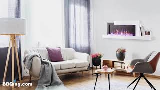 Napoleon Electric Fireplace Stylus Steinfeld 53