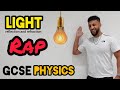 Science raps gcse physics  light reflection and refraction