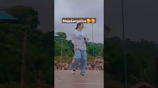 Maja Salvador Queen 👑 of the dance floor 👏🥰🥰❤️ #dance #myidol #highlights #everyone#highlights