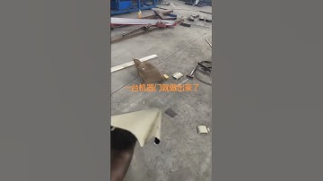 Shutter Door Rolling Making Roll Forming Machine