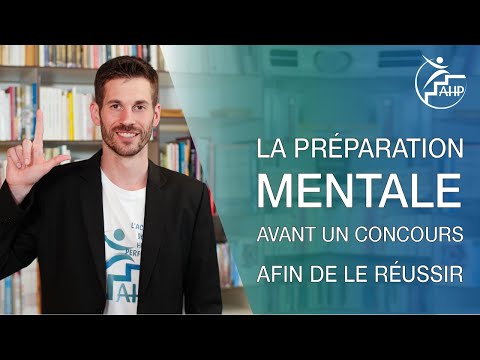 Vidéo: Préparation Psychologique Aux Examens