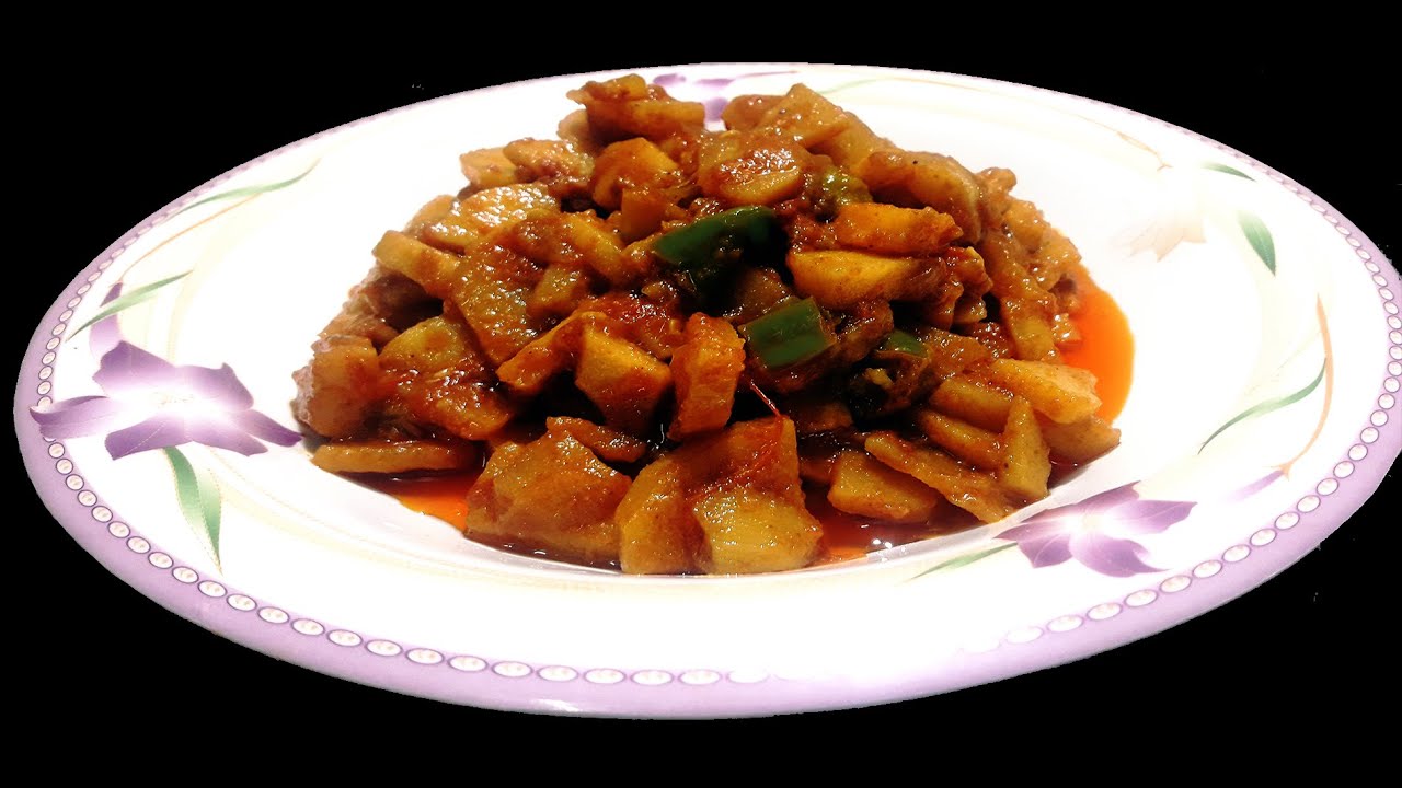 Potato bhujia recipeSimple quick recipeDelicious Potato recipe