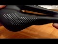 Bicycle saddle "ELITA ONE"