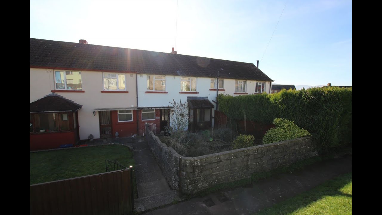 Video tour of 13 Bryn De Winton, Brecon YouTube