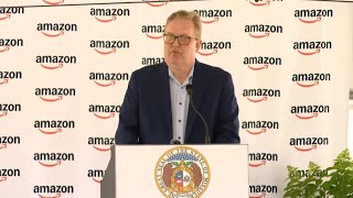 Amazon announces data center in Montgomery County