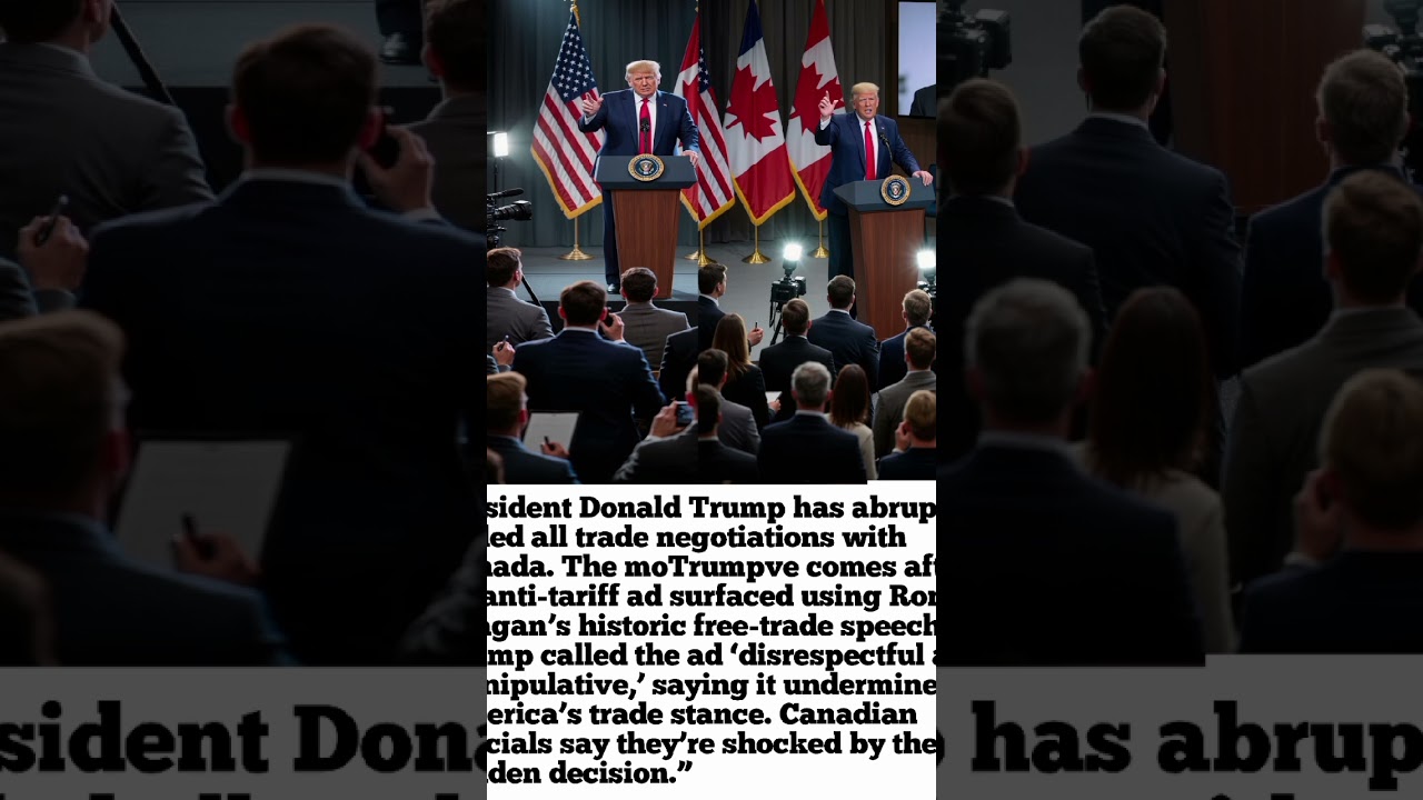 🤟🤏Top US Headlines Now: Shutdown Update and Canada Trade Fight💜💥🤘