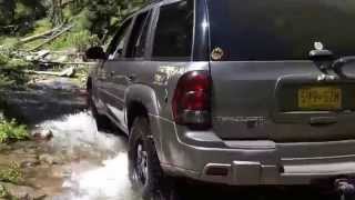 BAMF Chevy Trailblazer OFF-ROAD