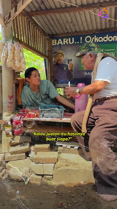 Hidup Pas-pasan, Asep dan Emak Butuh Bantuan SEGERA! 😢
