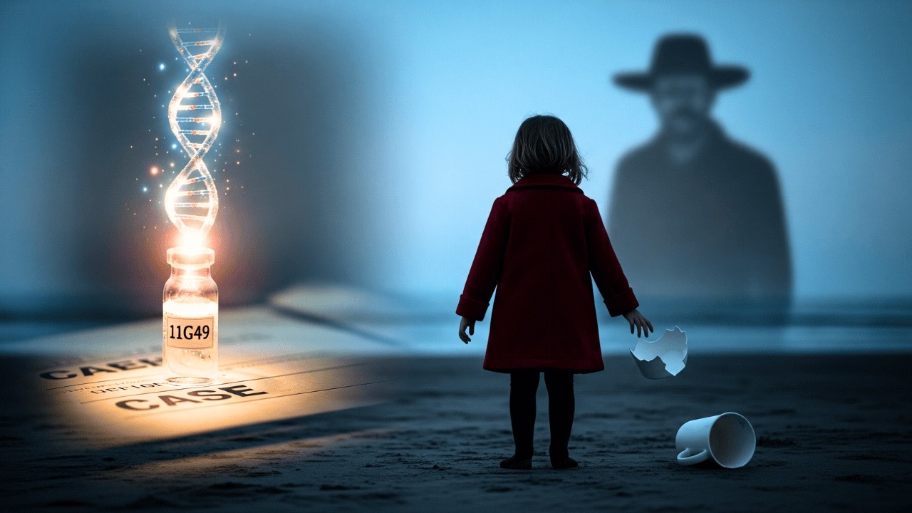 57 Năm Im Lặng: Hành Trình Từ Chiếc Cốc Sữa Vỡ Đến Lời Thú Tội Của Kẻ Sát Nhân Xuyên Lục Địa