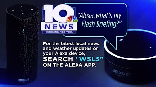 Wednesday Morning News Brief 7/10/19