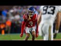 Daijahn Anthony Ole Miss Highlights