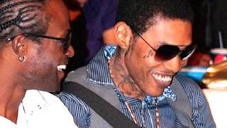 Vybz Kartel ft. Shawn Storm - Superstar [Up Move Riddim] September 2016