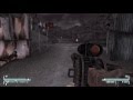 Fallout: New Vegas&#39; ending killing Legate Lanius with 75 frag mines [ITA]