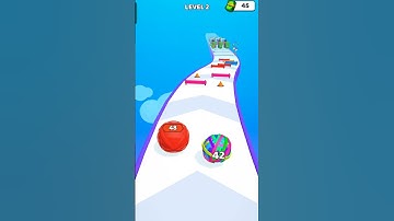 Flexy Runner game level 2 #flexyrunner