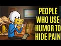 The Hidden Psychology of Funny People”