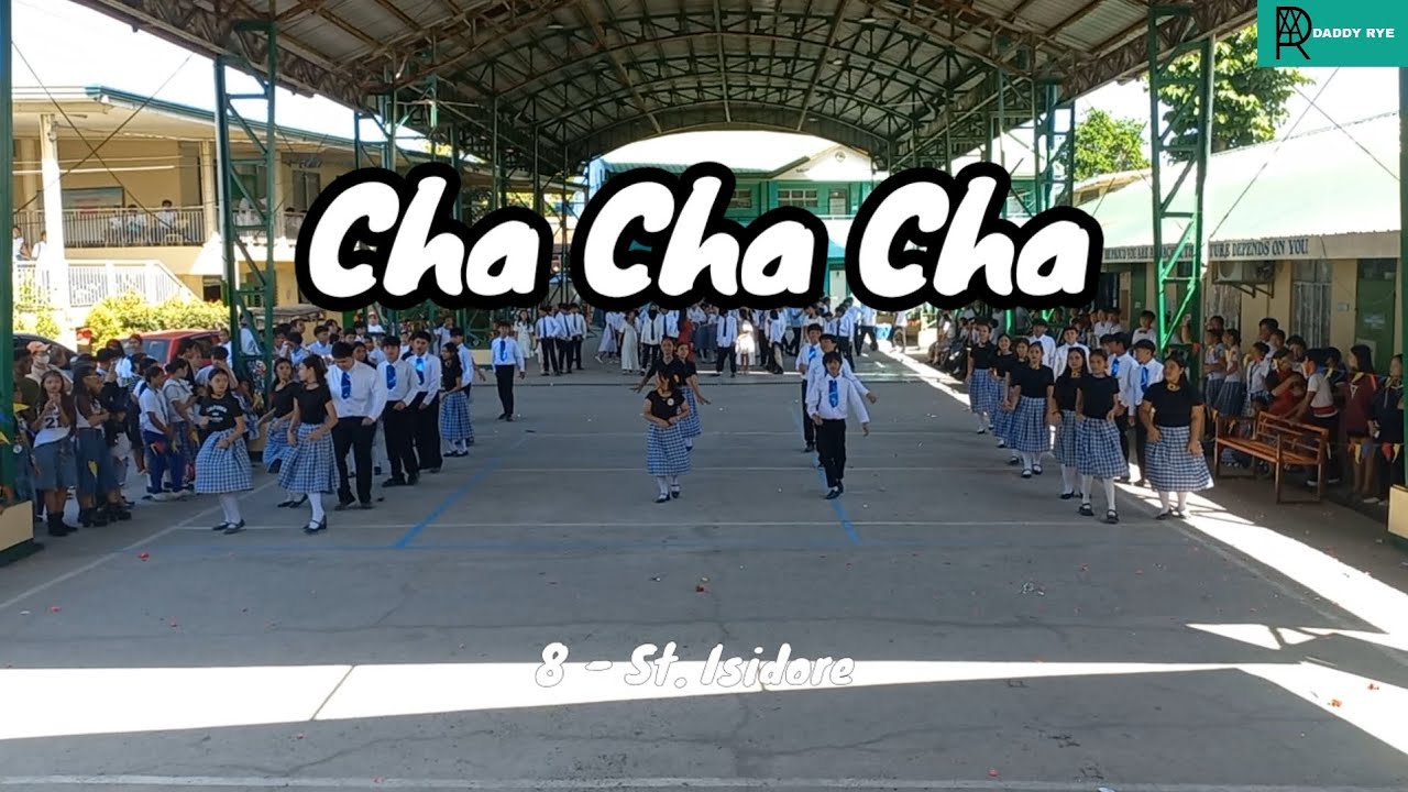 Cha Cha Cha:  - 8 St. Isidore ( INHS NAM 2026 )