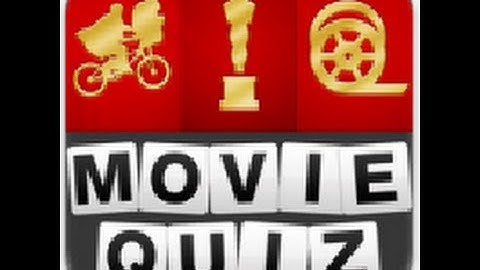 Movie Quiz - Guess the movie! Level 41-50 Answers