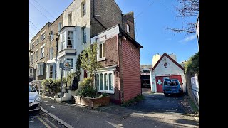 The Lodge, Addington Street, Margate, Kent, CT9 1PN – December 2025 Auction