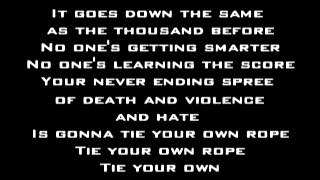 Download Lagu The Offspring - Come Out and Play Lyrics MP3