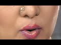 Actress Sriranjini Beautiful Lips and Face Closeup