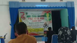 Download Lagu Juara 1 lomba lagu simponi buat guru, HUT PGRI 2021, sipa puziah MP3