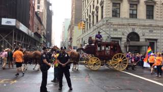 Gay Pride parade Nyc 2015