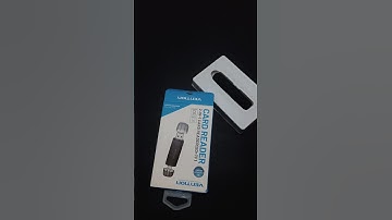 VENTION CARD READER 2-IN-1 SD + TF USB 3.0 TYPE A AND TYPE C