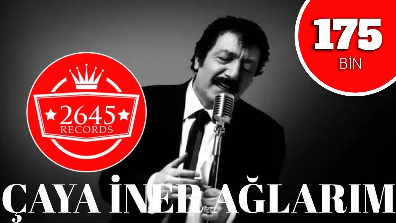 Müslüm Gürses - Çaya İner Ağlarım