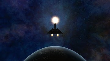Kerbal Space Program 1.4.3 Testing SSTO 2 Reaching to 500.000 Meters
