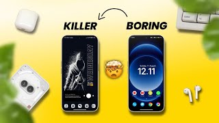 I Customized My Android Like a PRO in Moonlight Setup ⚡ Best Android Customization 2025