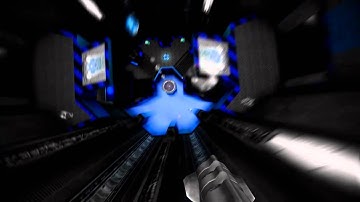 Quake LIVE - Industrial Accident Trickjump