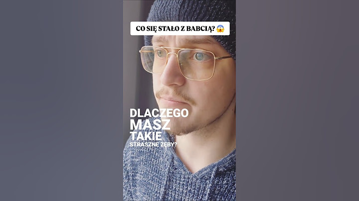 Co się stało z Babcią? 😱