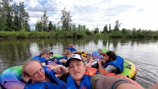 Alaskan Weed Review & Boat Tour!