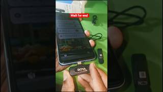 Download Lagu Boya BY V20 Wireless Mic Review Unboxing Best Wireless Mic for mobile #ytshorts #wirelessmicrophone MP3 Download Lagu Boya BY V20 Wireless Mic Review Unboxing Best Wireless Mic for mobile #ytshorts #wirelessmicrophone MP3