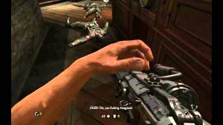 Wolfenstein The Old Blood - Jäeger&#39;s Revenge (2015-05-29)