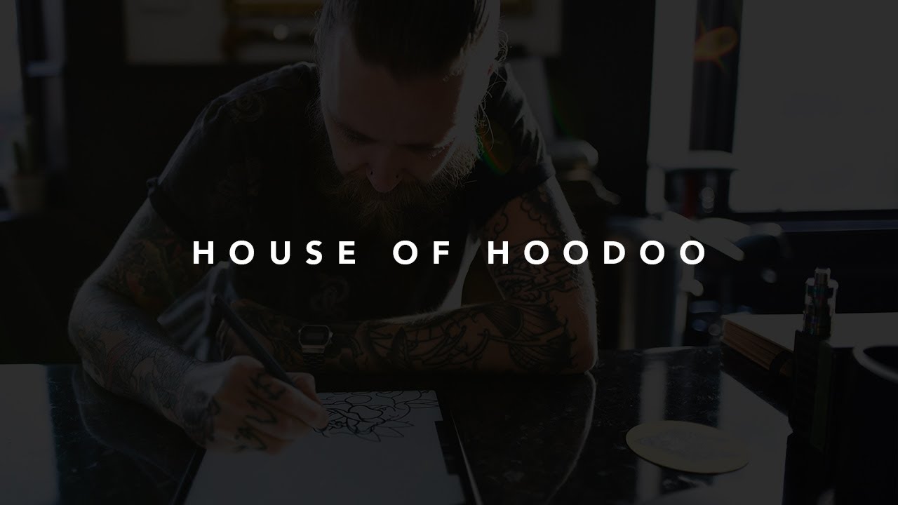 House Of Hoodoo | Tattoo & Piercing Studio