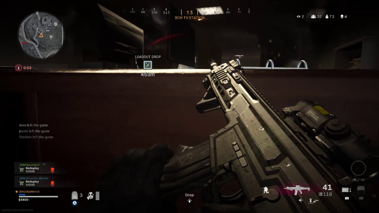 Tactical Destruction