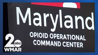 Maryland is looking to end the opioid crisis in the state