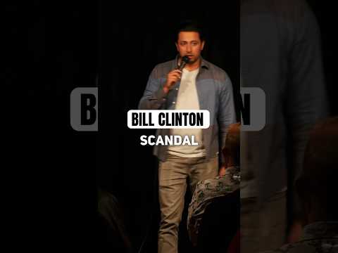 Bill Clinton smokes weed.