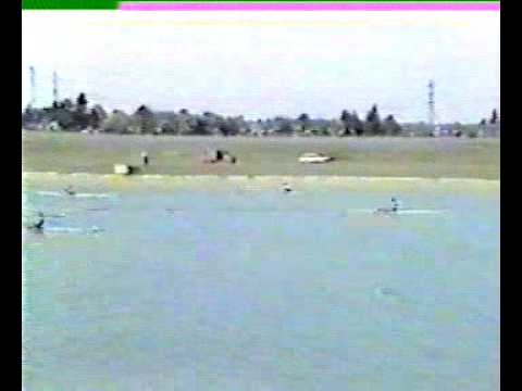 Excerpt from M1X World Rowing Champs, Muenchen 198...