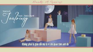 vietsub Jealousy  Baek A Yeon feat Park Jimin
