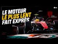 Ferrari tente un pari risqué avec un moteur plus lent : la clé pour réussir en Belgique ?