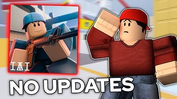 WHAT HAPPENED TO ARSENAL... (Roblox)