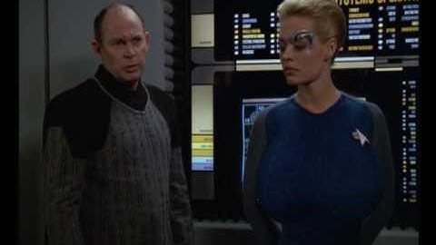 Seven of Nine BE 01