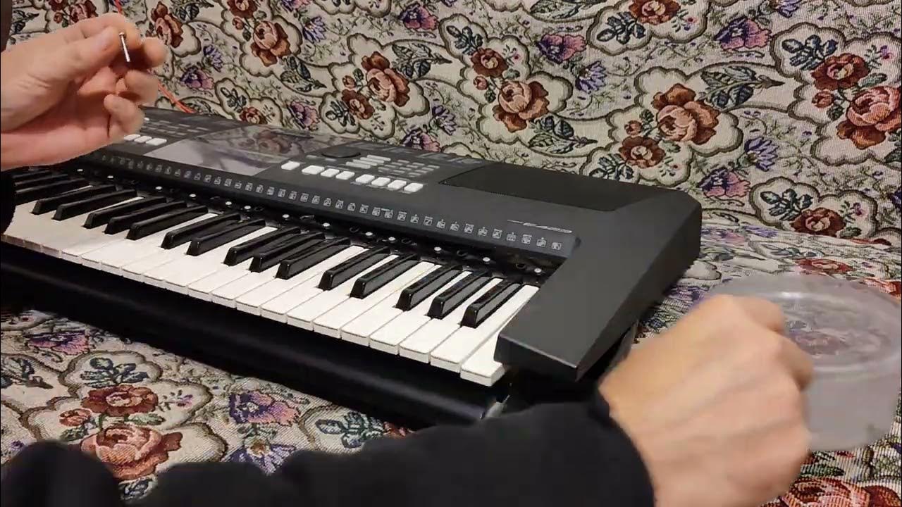 починка синтезатора. Ringway tb 5200. Yamaha mx49 и ipad. Yamaha 49 клавиш. сгоревший синтезатор.