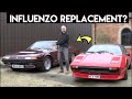 Driving a V12 Ferrari 400i - Could it Replace My Ferrari 308 GTS?