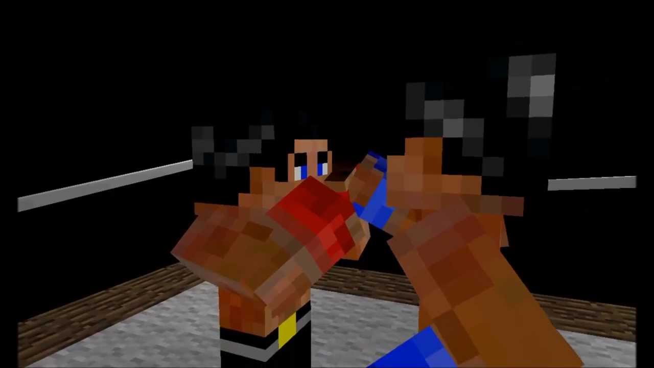 Boxing | Minecraft Animation - YouTube