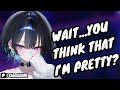 [F4M] Your Cute Nerdy Tutor Has A Secret Crush On You [ASMR Roleplay]