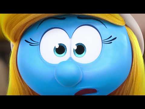 Pitufo Extraterrestre • Los Pitufos 3D • Dibujos animados para niños