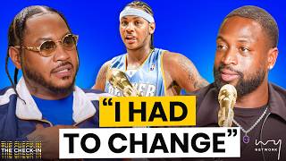 This Mindset Switch Changed Carmelo Anthonys Career